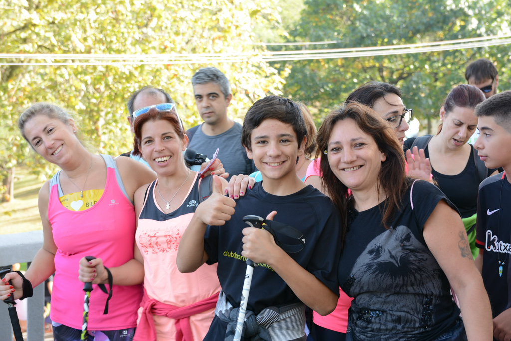 Foto 682 de la avituallamiento - Subida a Artxanda 2018